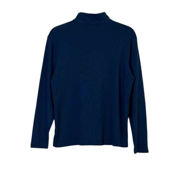 Hathaway blue pullover sweatshirt size Medium - Picture 9 of 11